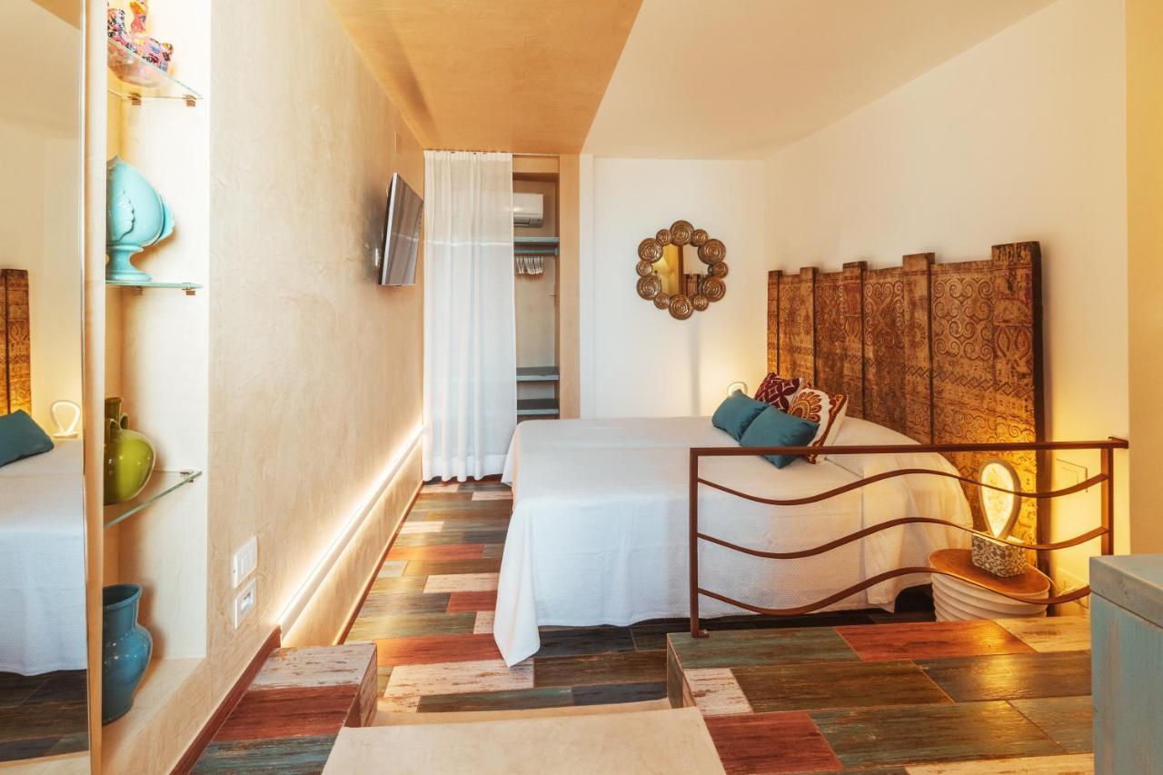 Bed and Breakfast Echi Di Puglia Marsento Polignano a Mare Exterior foto
