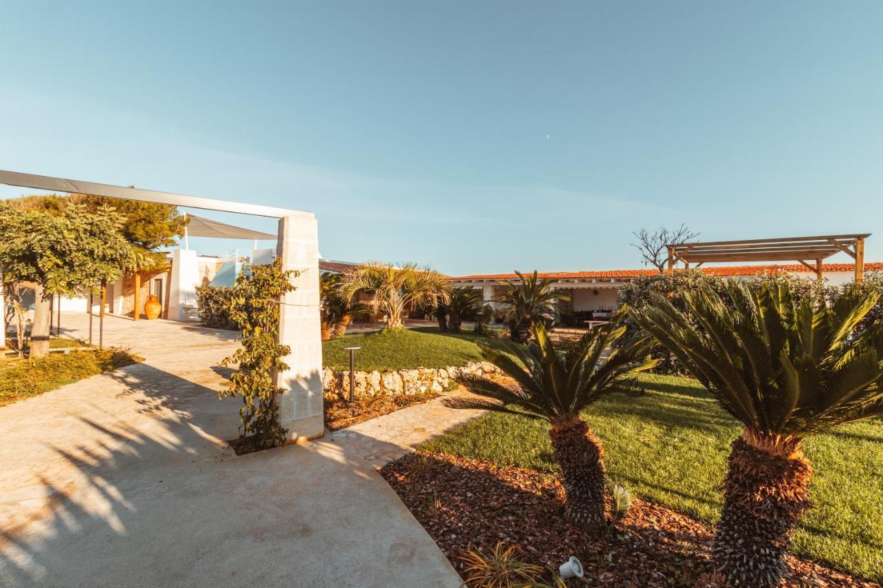 Bed and Breakfast Echi Di Puglia Marsento Polignano a Mare Exterior foto