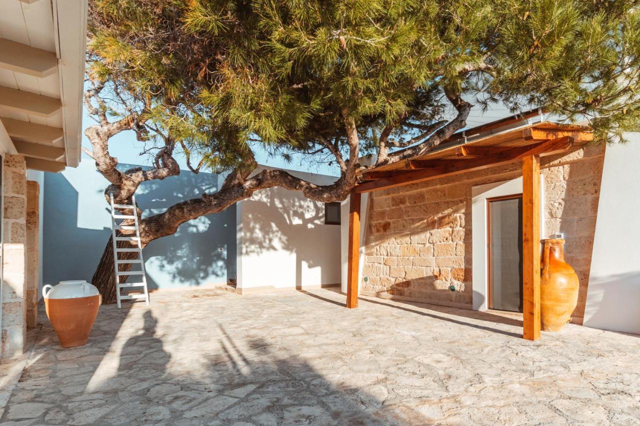 Bed and Breakfast Echi Di Puglia Marsento Polignano a Mare Exterior foto