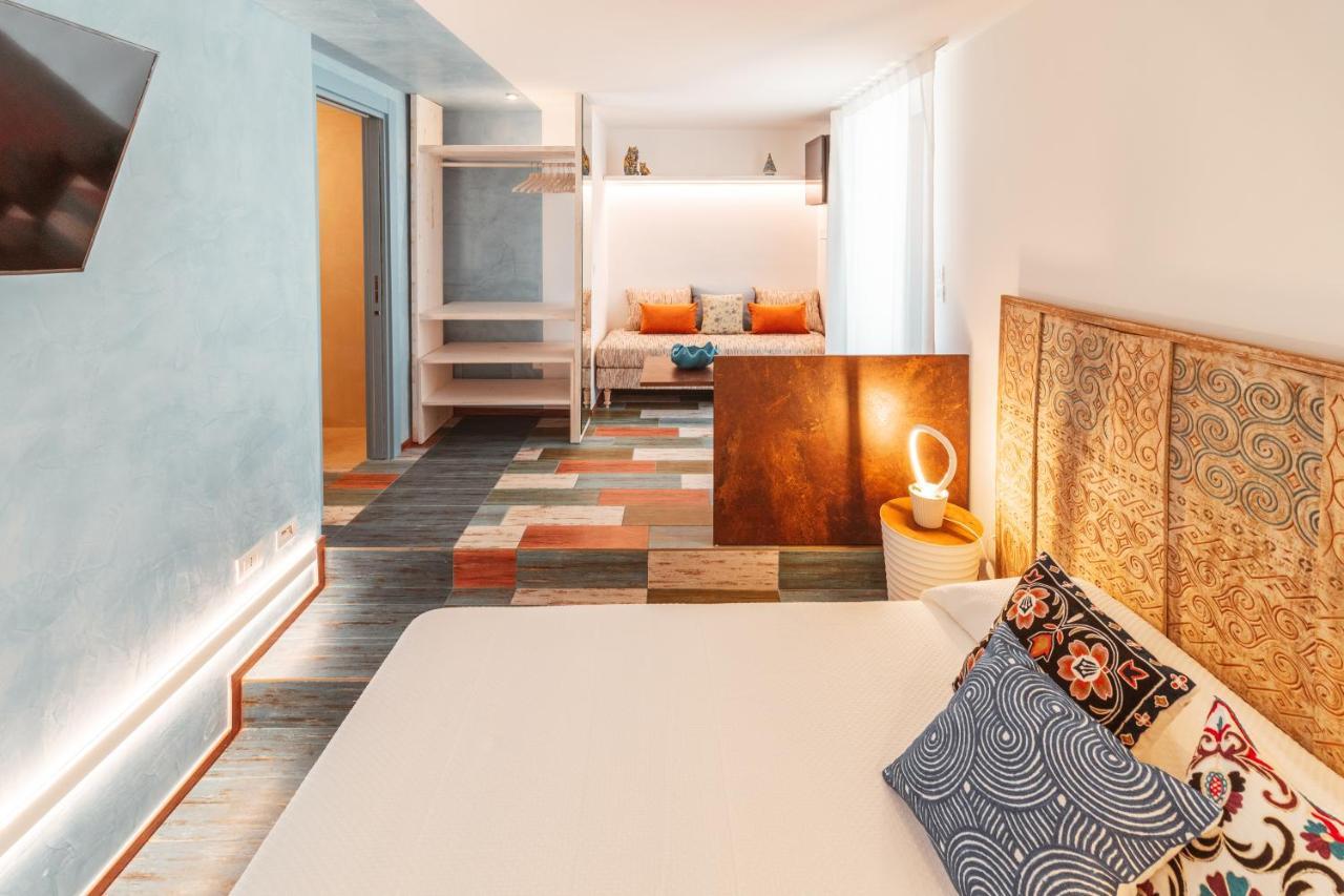 Bed and Breakfast Echi Di Puglia Marsento Polignano a Mare Exterior foto