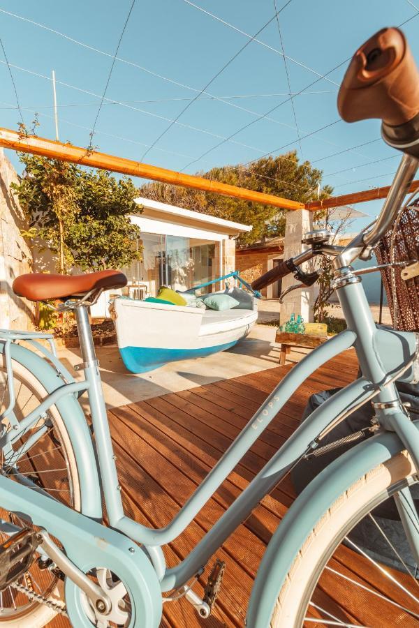 Bed and Breakfast Echi Di Puglia Marsento Polignano a Mare Exterior foto