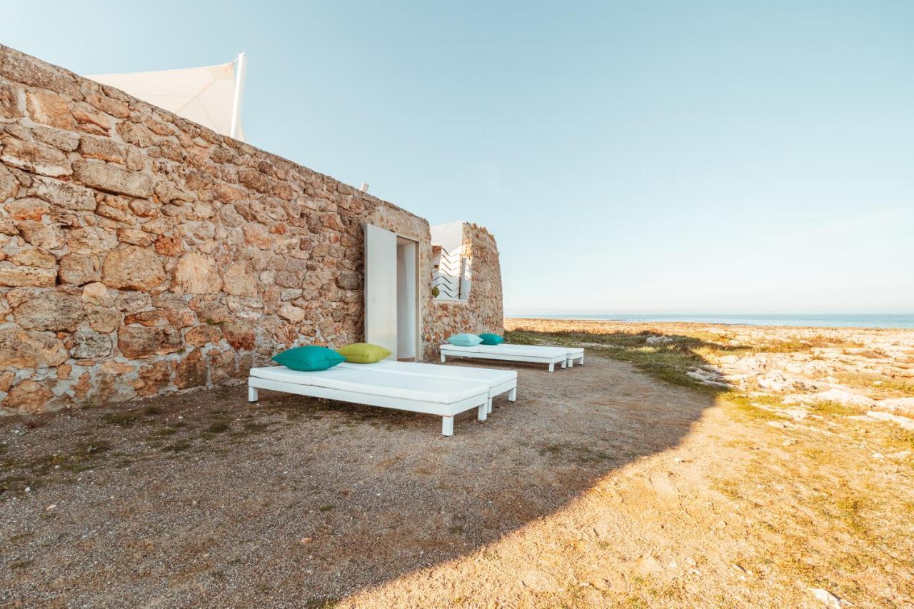 Bed and Breakfast Echi Di Puglia Marsento Polignano a Mare Exterior foto