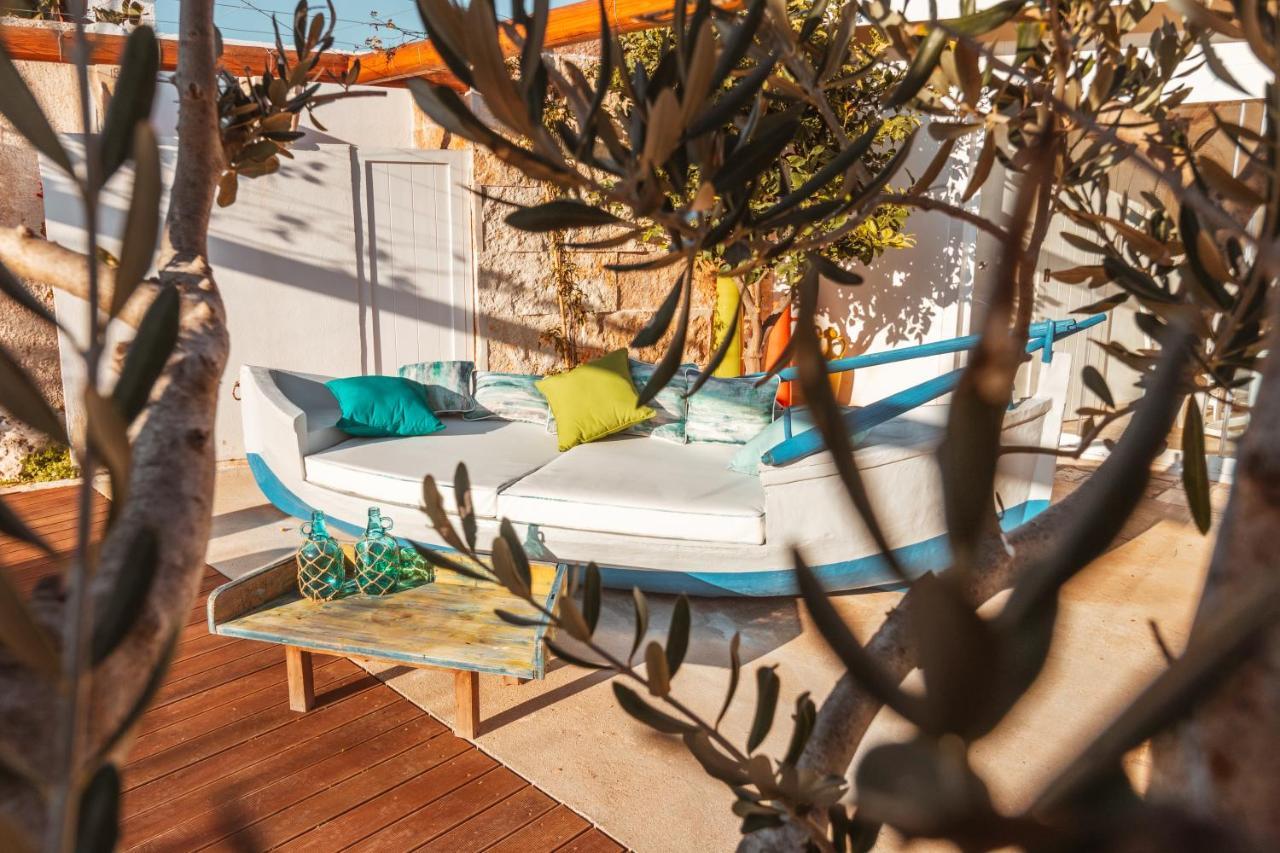 Bed and Breakfast Echi Di Puglia Marsento Polignano a Mare Exterior foto