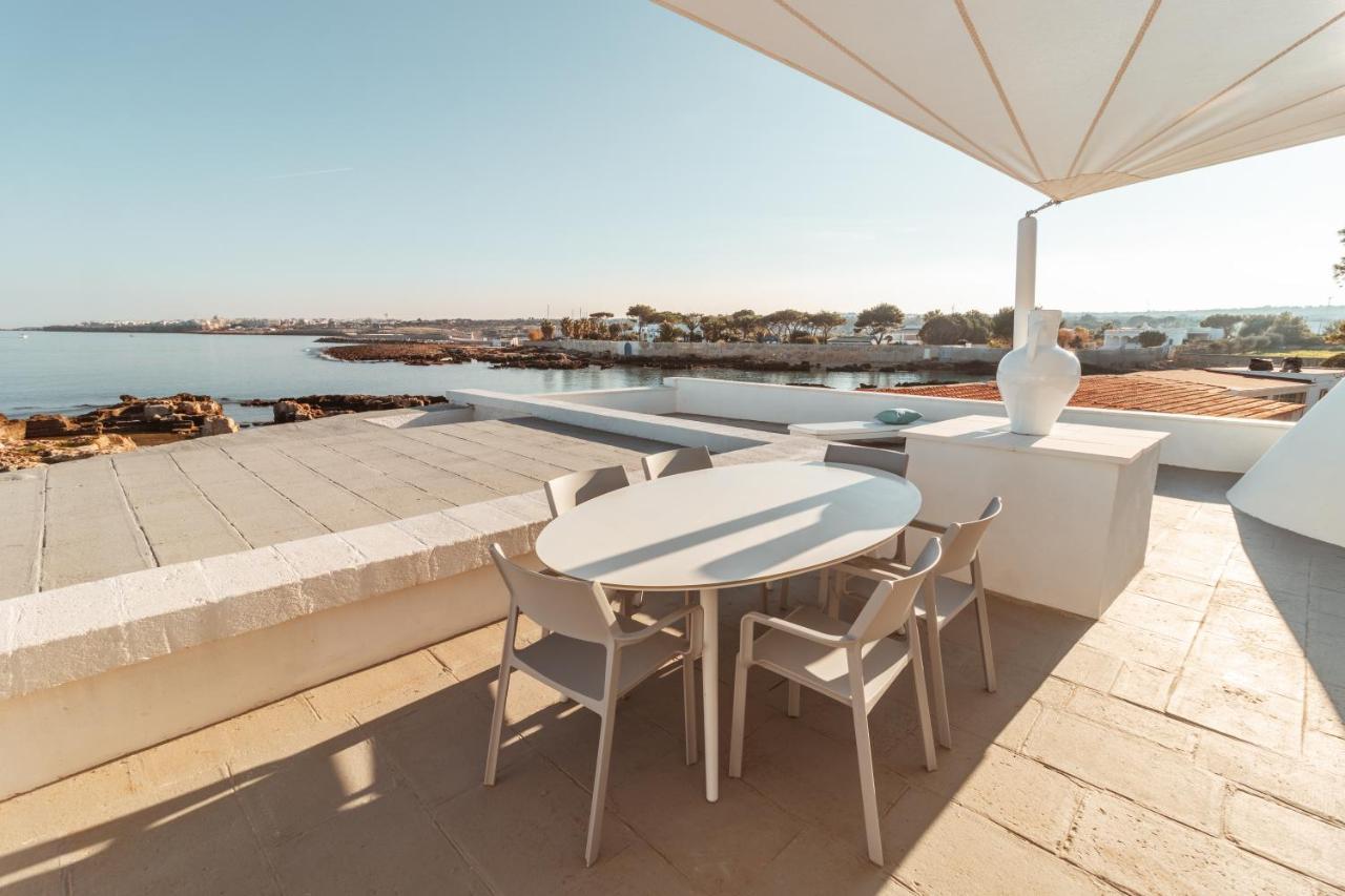 Bed and Breakfast Echi Di Puglia Marsento Polignano a Mare Exterior foto