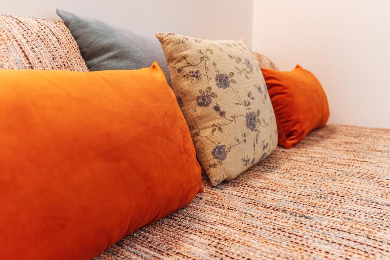 Bed and Breakfast Echi Di Puglia Marsento Polignano a Mare Exterior foto