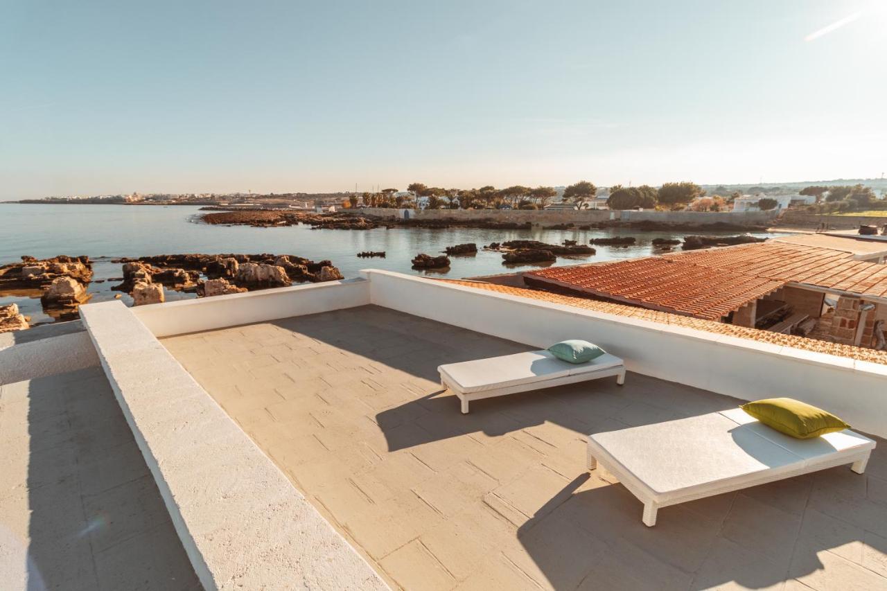 Bed and Breakfast Echi Di Puglia Marsento Polignano a Mare Exterior foto
