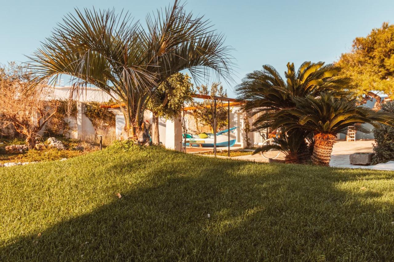 Bed and Breakfast Echi Di Puglia Marsento Polignano a Mare Exterior foto