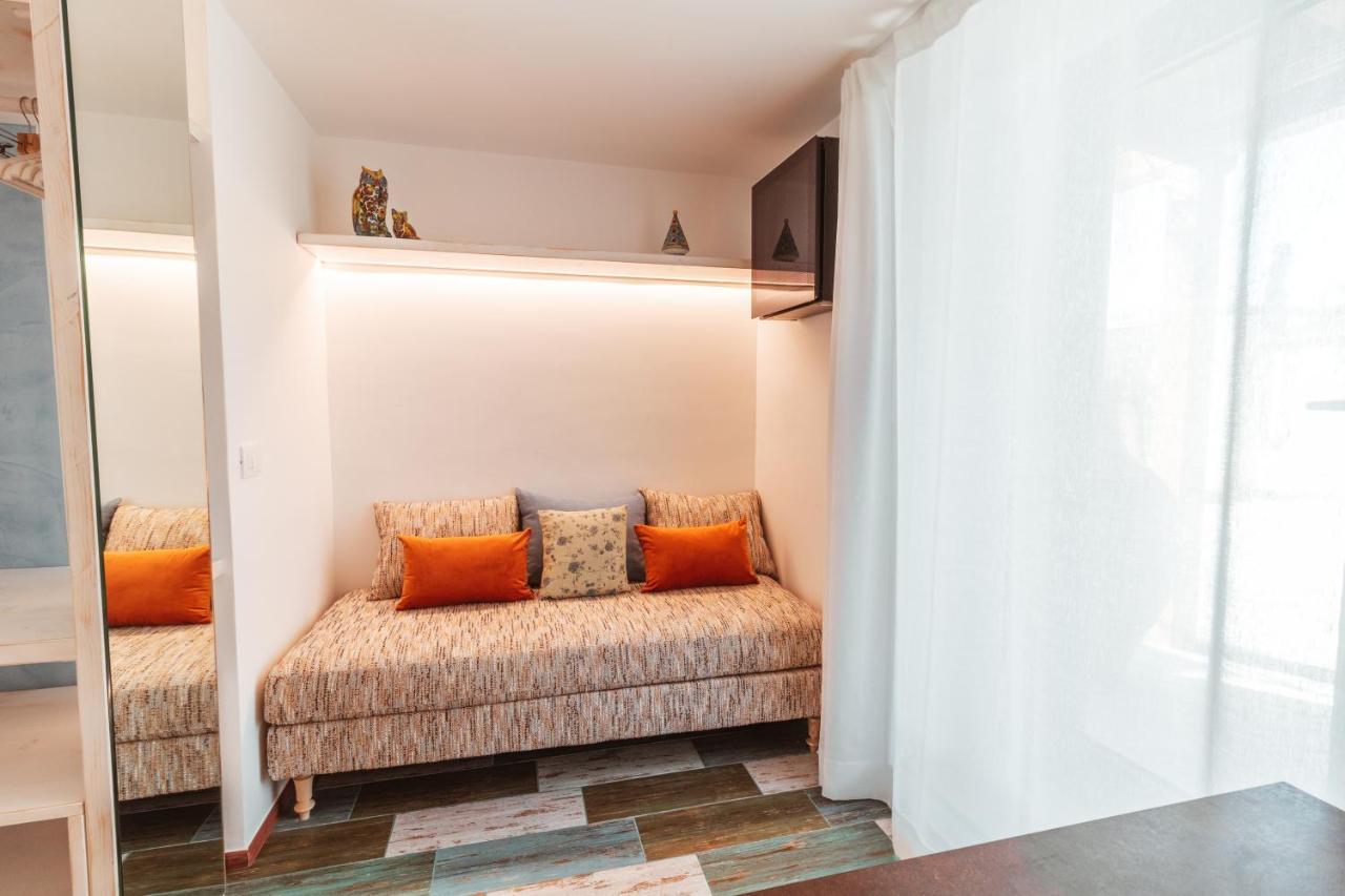 Bed and Breakfast Echi Di Puglia Marsento Polignano a Mare Exterior foto