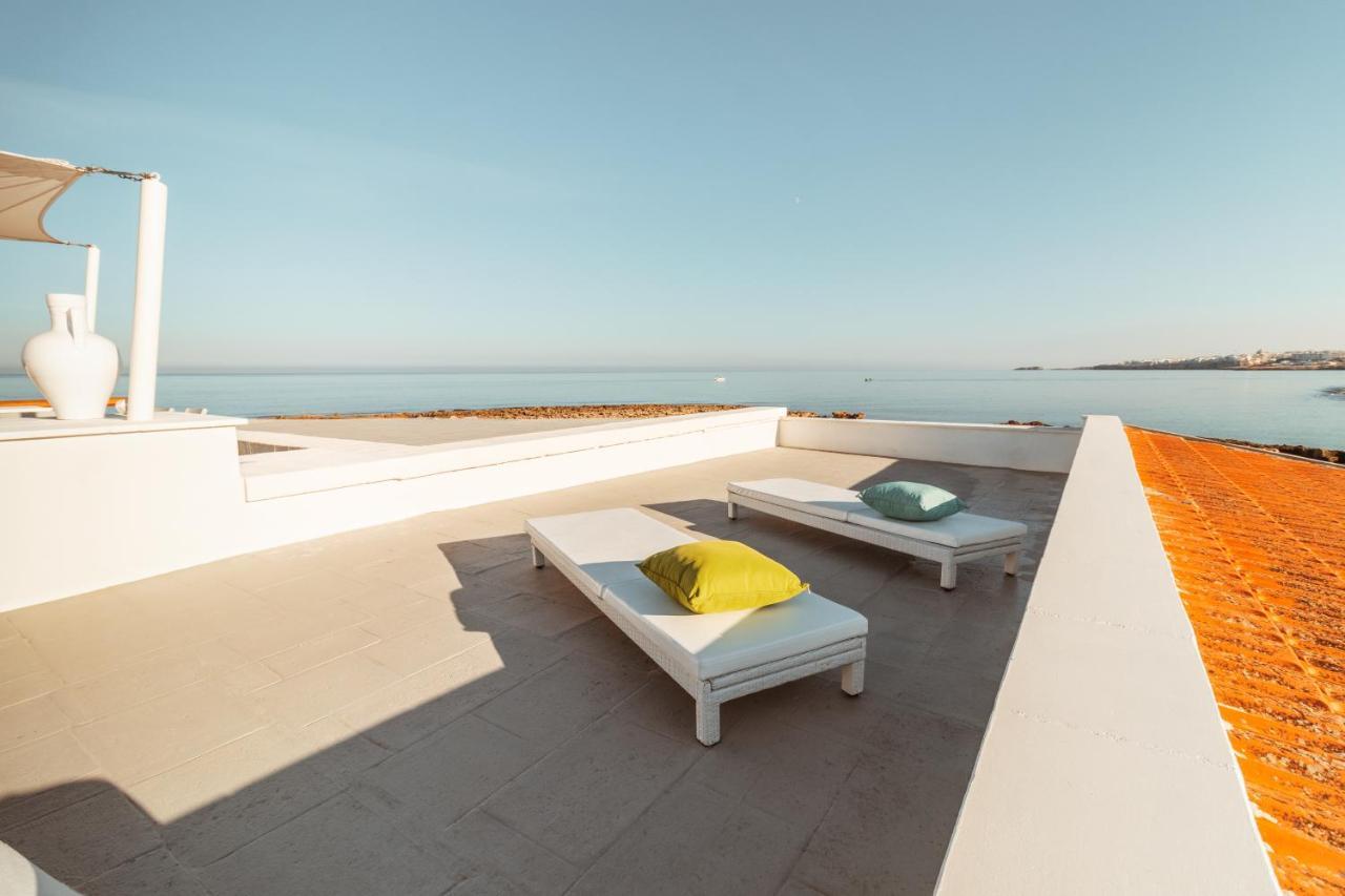 Bed and Breakfast Echi Di Puglia Marsento Polignano a Mare Exterior foto