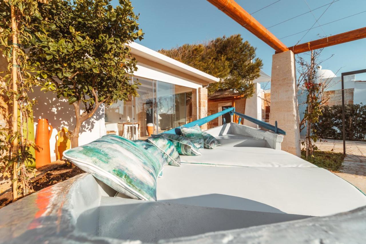 Bed and Breakfast Echi Di Puglia Marsento Polignano a Mare Exterior foto
