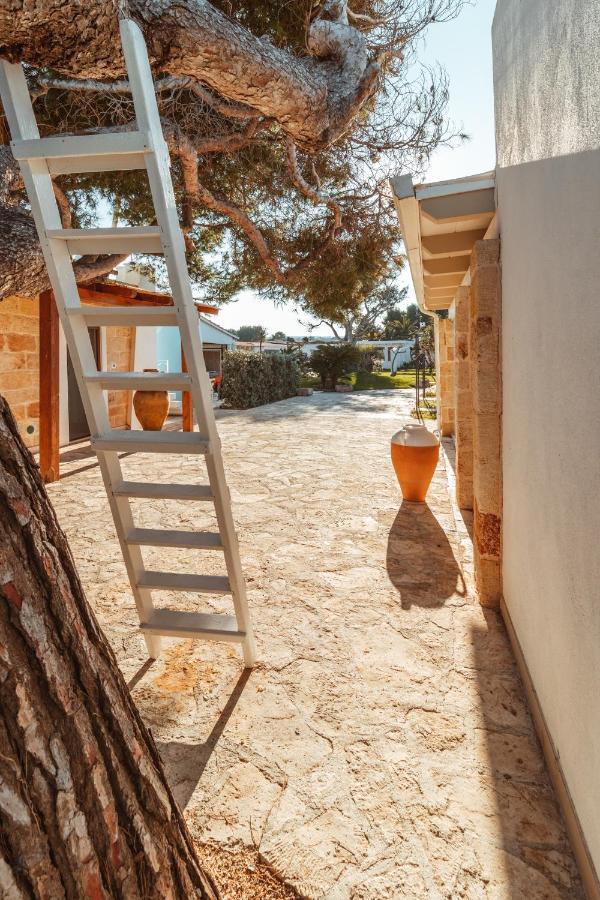 Bed and Breakfast Echi Di Puglia Marsento Polignano a Mare Exterior foto
