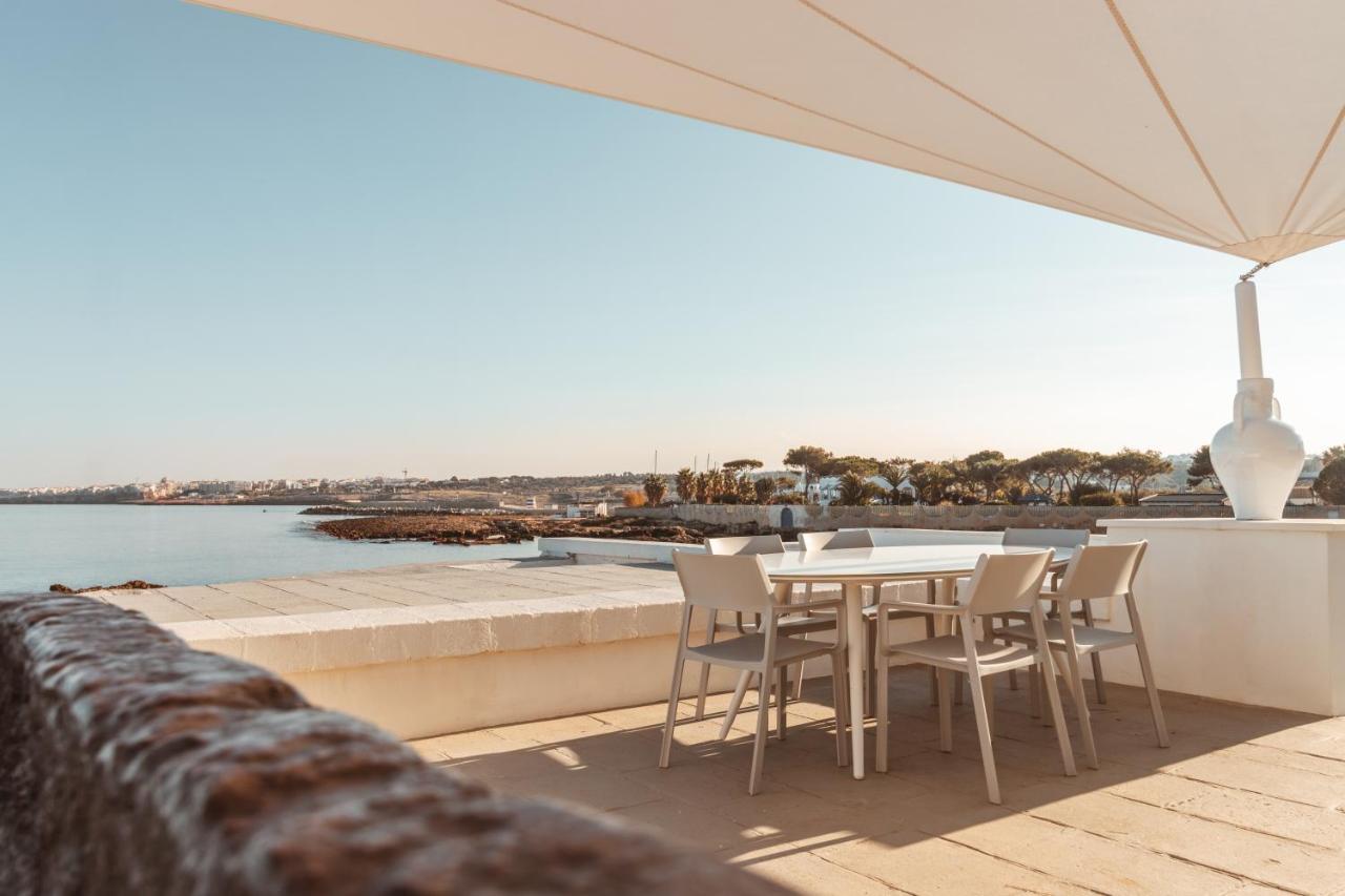 Bed and Breakfast Echi Di Puglia Marsento Polignano a Mare Exterior foto