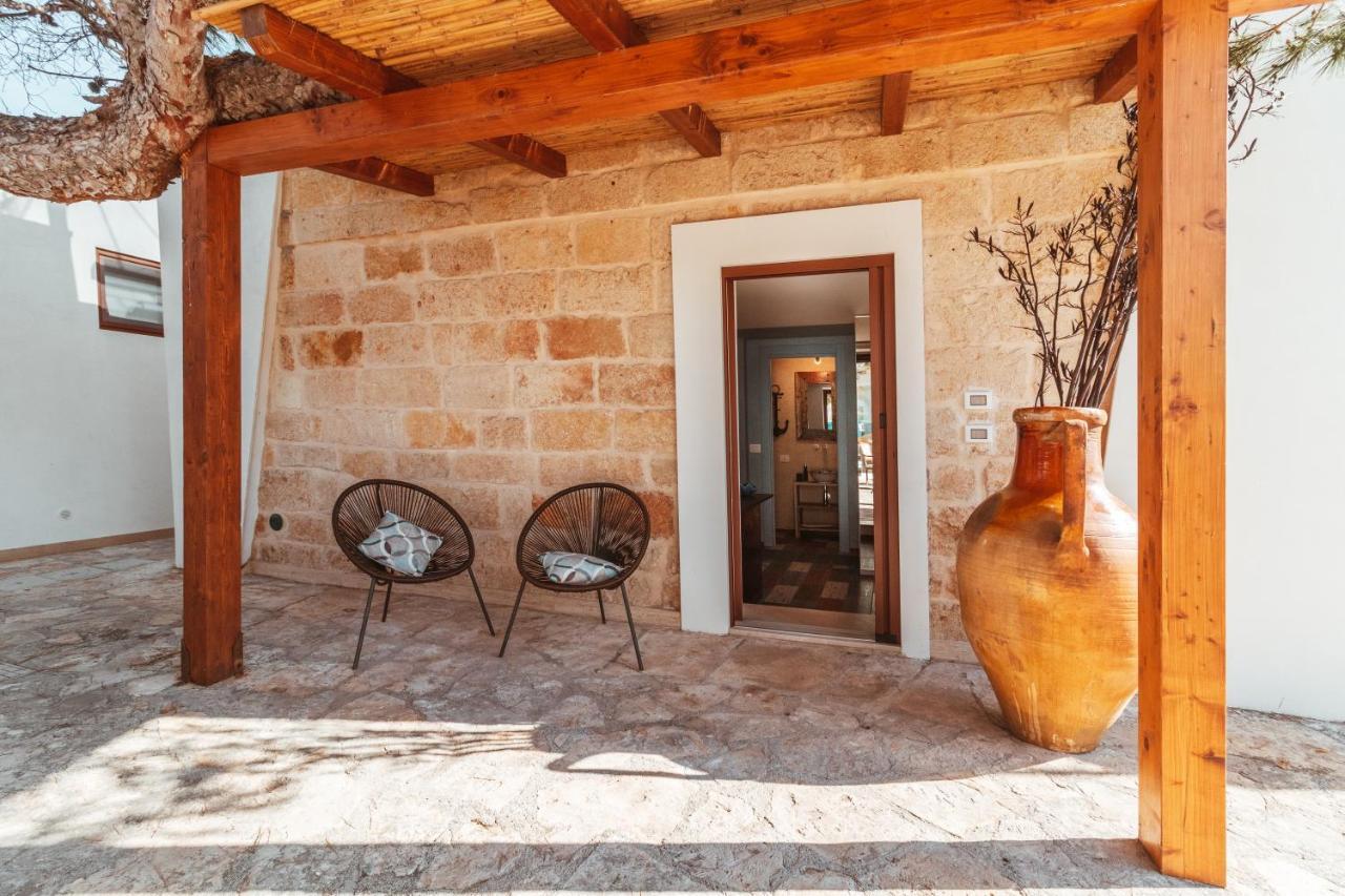 Bed and Breakfast Echi Di Puglia Marsento Polignano a Mare Exterior foto