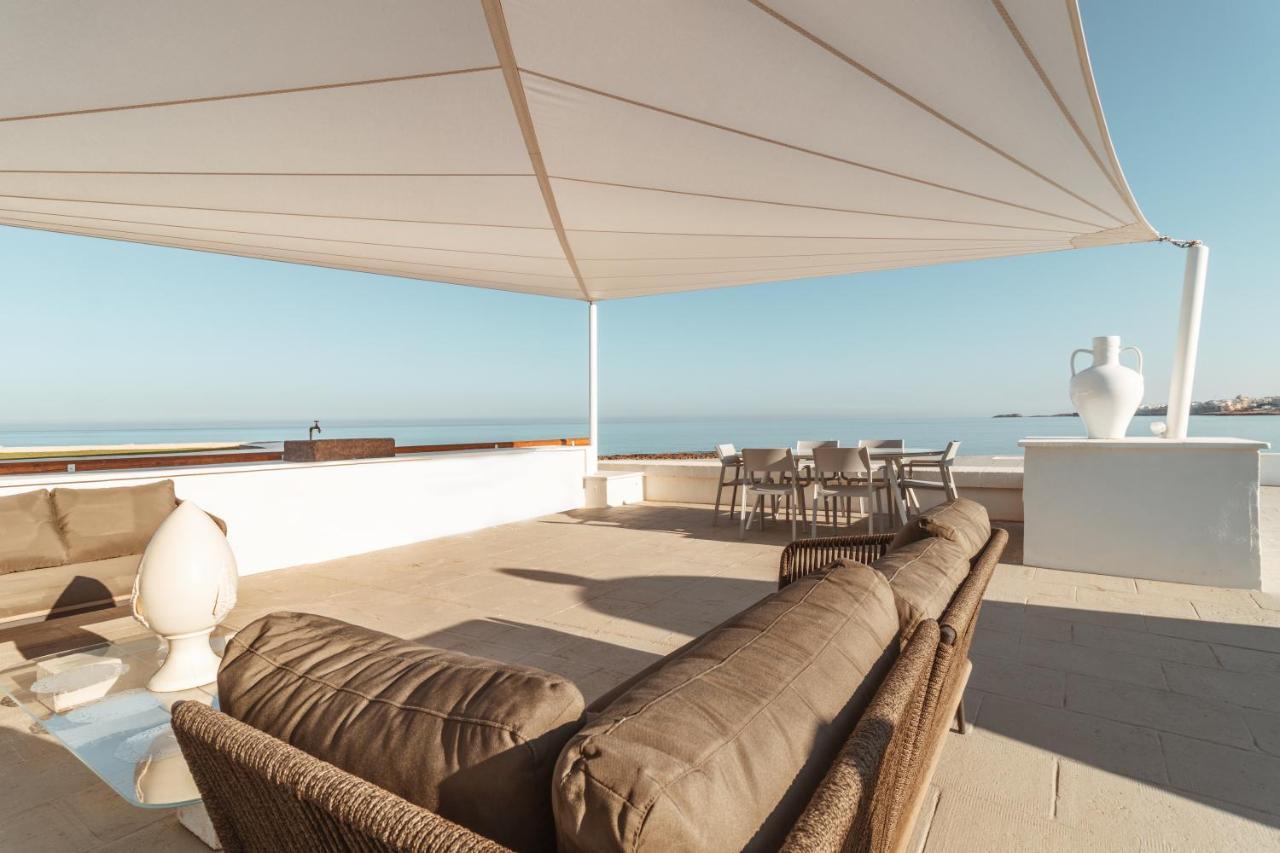 Bed and Breakfast Echi Di Puglia Marsento Polignano a Mare Exterior foto
